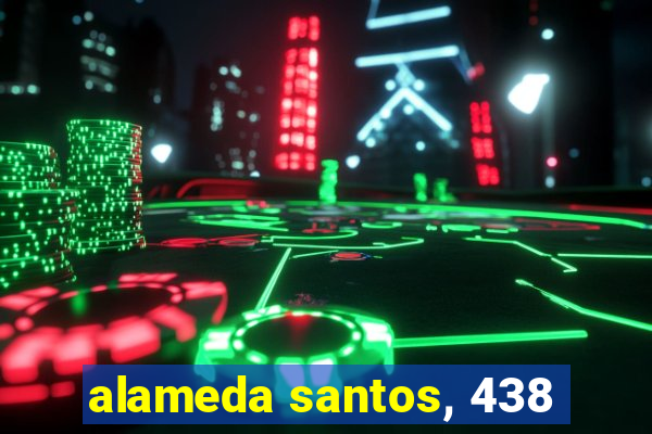 alameda santos, 438